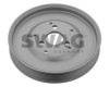 SWAG 30 93 8643 Pulley, power steering pump